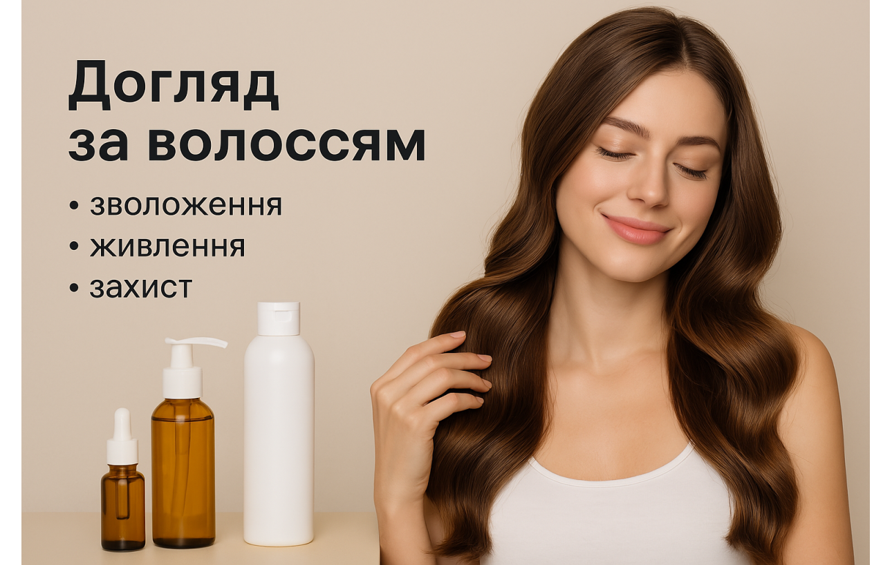 Як правильно доглядати за волоссям: поради, етапи, засоби